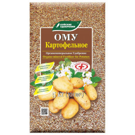 ОМУ картофельное 5кг БХЗ