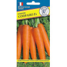 Семена Морковь Сопрано 0,5гр. (Франция) Престиж