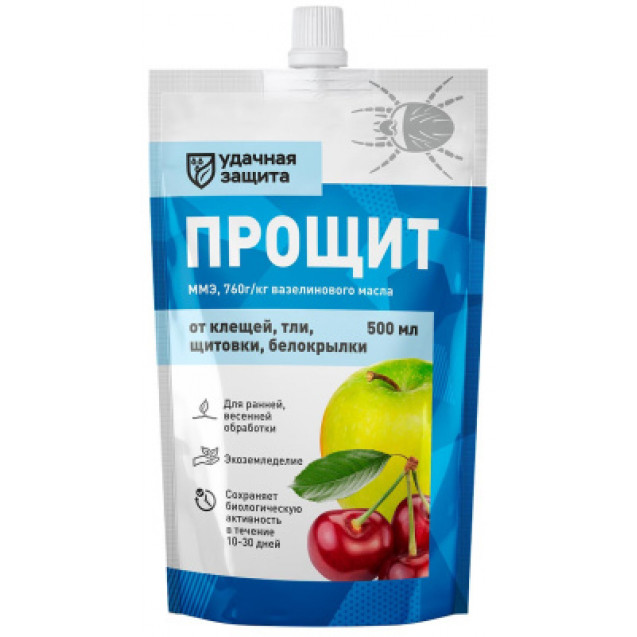ПРОЩИТ (препарат 30 плюс) 500 мл