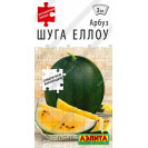 Семена Арбуз Шуга Еллоу 1г Аэлита