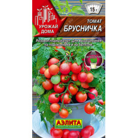 Семена Томат Брусничка 10шт Аэлита
