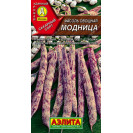 Семена Фасоль Модница 5г овощная кустовая спаржевая Аэлита