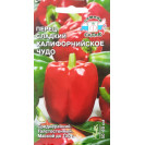 Семена Перец Калифорнийское чудо 0,2г Седек