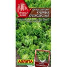 Семена Горчица Кудрявая крупнолистная 0,5г Аэлита