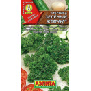 Семена Петрушка кудрявая Зеленый жемчуг 2г Аэлита