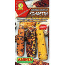 Семена Кукуруза Конфетти 5шт Аэлита