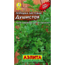 Семена Петрушка листовая Душистая 2г Аэлита
