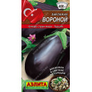 Семена Баклажан Вороной 0,1г Аэлита