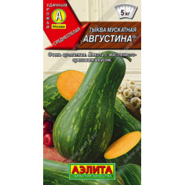 Семена Тыква Августина 1г мускатная Аэлита
