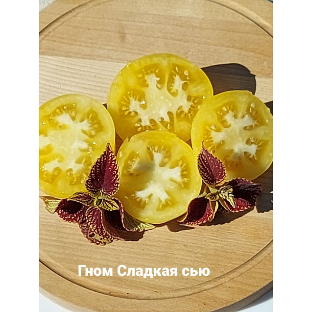 Семена Томат Гном Сладкая Сью
