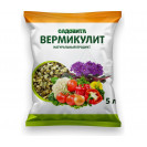 Вермикулит 5 л Садовита