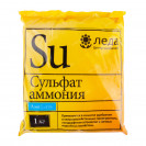 Сульфат аммония 1 кг Леда