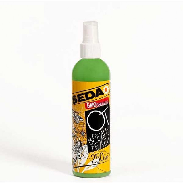 БИО Защита от вредителей SEDA 0,25л