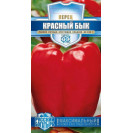 Семена Перец Красный бык 15шт Русский богатырь Гавриш