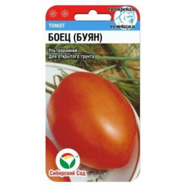 Семена Томат Боец (Буян) 20 шт Сибирский сад