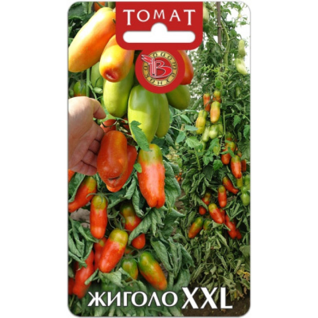 Семена Томат Жиголо XXL 10шт Биотехника