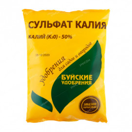 Сульфат калия 0,9 кг БХЗ