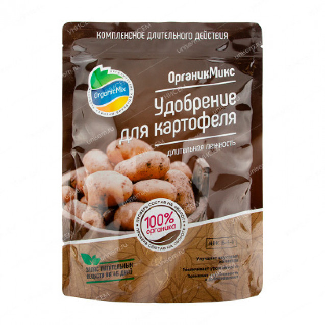 ОРГАНИК МИКС для картофеля 850г