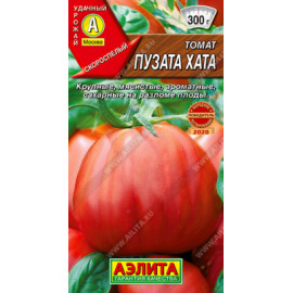 Семена Томат Пузата хата 20шт Аэлита