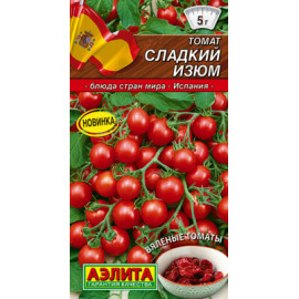 Семена Томат Сладкий изюм 20шт Аэлита
