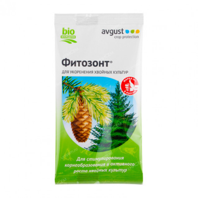 Фитозонт хвойный 1 мл Август
