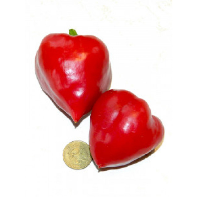 Семена Перец сладкий Сердце любимого