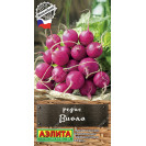 Семена Редис Виола 1 гр Аэлита