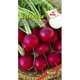 Семена Редис Аленушка (16 дней) 2г Аэлита