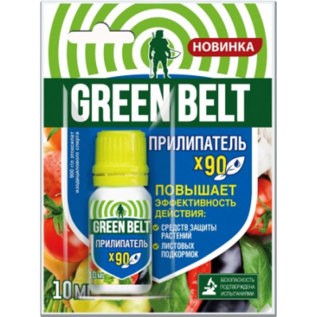 Прилипатель Х90 10 мл Техноэкспорт