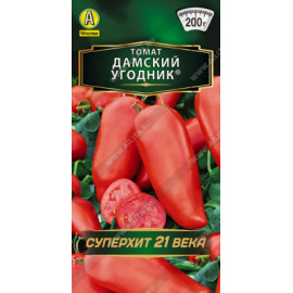 Семена Томат Дамский угодник 20шт Аэлита