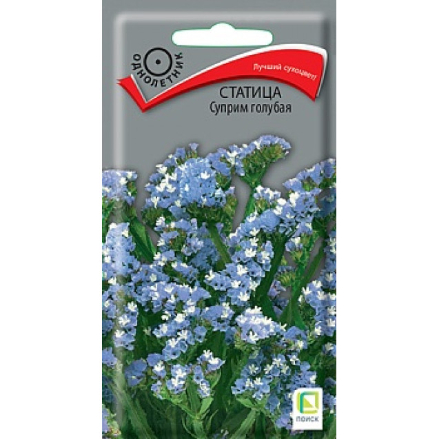 Семена Статица Суприм Голубая 0,15г Поиск