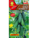 Семена Огурец Баба Клава 10шт Аэлита