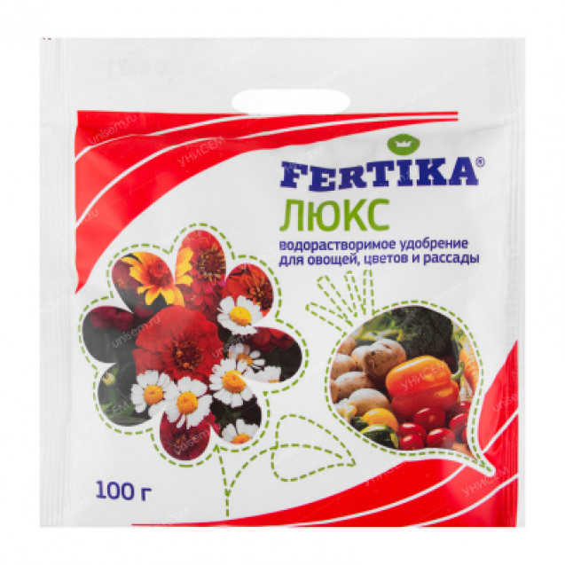Фертика Люкс 100 г