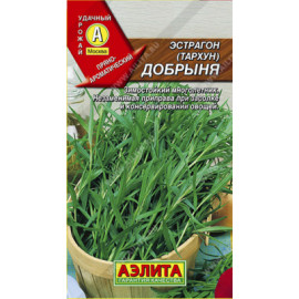 Семена Эстрагон Добрыня 0,05г Аэлита