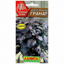 Семена Базилик Гранат 0,1г Аэлита