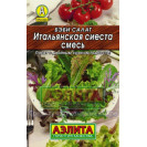 Семена Салат Бэби Итальянская сиеста, смесь 0,5г Аэлита