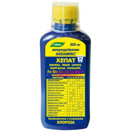 Аквамикс раствор 0,2 БХЗ