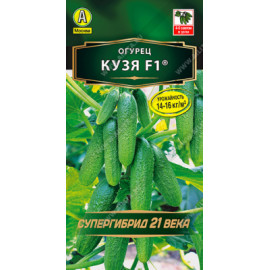 Семена Огурец Кузя 10шт Аэлита