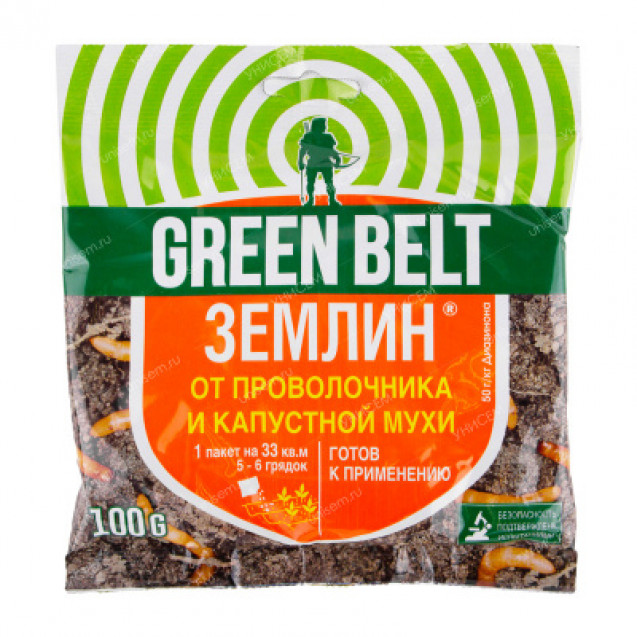 Землин 100 гр. Техноэкспорт