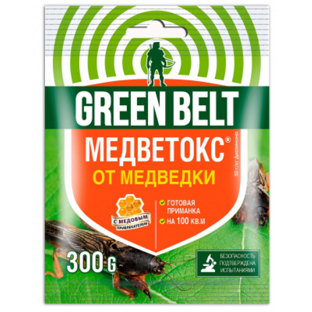 Медветокс 300 г Техноэкспорт