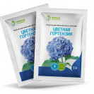 Гортензия цветная, квасцы 50 гр Ивановская цветочная оранжерея