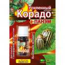 Корадо 10 мл + Панэм 5*4 мл Усиленный эффект