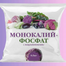 Монокалий Фосфат с микроэлементами 0,5 кг Экопром