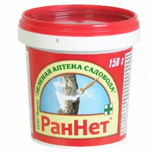 РанНет паста садовая 150 г Зеленая аптека
