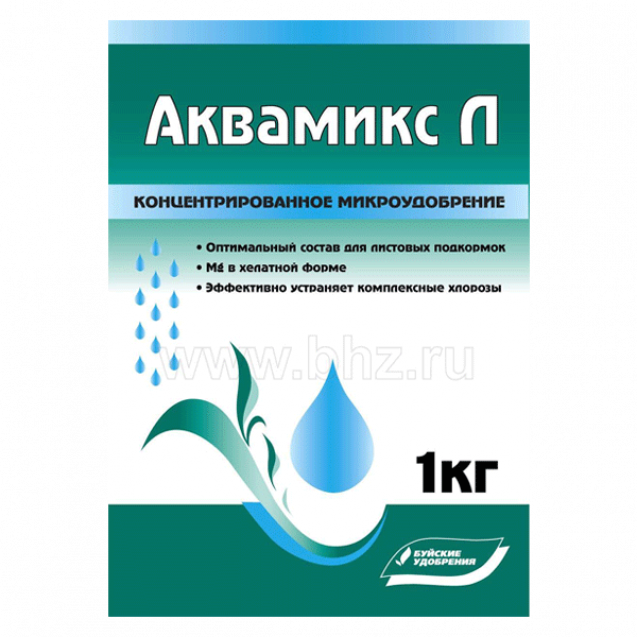 Аквамикс  Л (МЭ) 100 гр проф