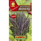 Семена Капуста японская Мизуна ред 0,5г Аэлита